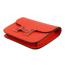 将图像加载到图库查看器中,HERMES Constance Slim Capucines Epsom