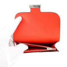 将图像加载到图库查看器中,HERMES Constance Slim Capucines Epsom