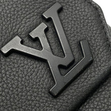 Load image into Gallery viewer, LOUIS VUITTON LV Aerogram Fastline Messenger NoirM22482 Leather LV Aerogram