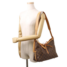 将图像加载到图库查看器中,LOUIS VUITTON Carryall NM BordeauxM46203 Monogram Size PM