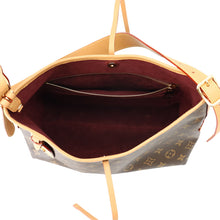将图像加载到图库查看器中,LOUIS VUITTON Carryall NM BordeauxM46203 Monogram Size PM