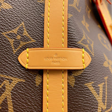 将图像加载到图库查看器中,LOUIS VUITTON Carryall NM BordeauxM46203 Monogram Size PM