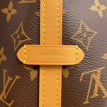 将图像加载到图库查看器中,LOUIS VUITTON Carryall NM BordeauxM46203 Monogram Size PM