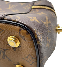 Load image into Gallery viewer, LOUIS VUITTON Vanity NV NoirM45165 Monogram Monogram Reverse Canvas Size PM