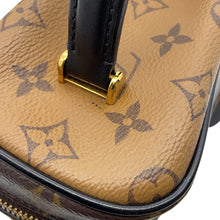 Load image into Gallery viewer, LOUIS VUITTON Vanity NV NoirM45165 Monogram Monogram Reverse Canvas Size PM