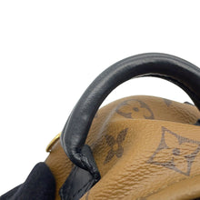 Load image into Gallery viewer, LOUIS VUITTON Palm Springs Backpack NoirM42411 Monogram Reverse Canvas Size Mini