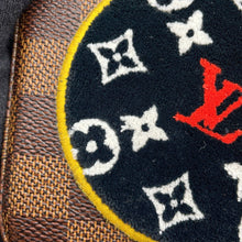 Load image into Gallery viewer, LOUIS VUITTON LV Stories Box Brown/RedN40048 Damier Ebene Canvas