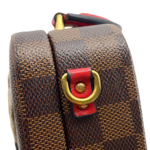 Load image into Gallery viewer, LOUIS VUITTON LV Stories Box Brown/RedN40048 Damier Ebene Canvas