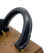 Load image into Gallery viewer, LOUIS VUITTON Camera box NoirM82465 Monogram Monogram Reverse Canvas