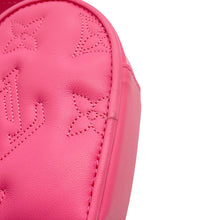 Load image into Gallery viewer, LOUIS VUITTON Pop My Heart Pouch DragonfruitM81893 Monogram/Bubblegram