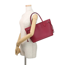 Load image into Gallery viewer, LOUIS VUITTON Neverfull FuchsiaM40959 Epi Leather Size PM