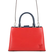 Load image into Gallery viewer, LOUIS VUITTON Kleber Coquelicot/NavyM51333 Epi Leather Size PM