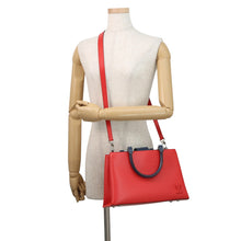 Load image into Gallery viewer, LOUIS VUITTON Kleber Coquelicot/NavyM51333 Epi Leather Size PM