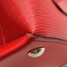 Load image into Gallery viewer, LOUIS VUITTON Kleber Coquelicot/NavyM51333 Epi Leather Size PM