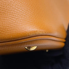 将图像加载到图库查看器中,HERMES Bolide Tofi Epsom Size 27