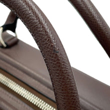 Load image into Gallery viewer, HERMES Sac Anvi Havane Epsom Size 36