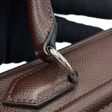 Load image into Gallery viewer, HERMES Sac Anvi Havane Epsom Size 36