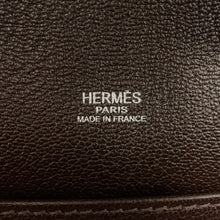 Load image into Gallery viewer, HERMES Sac Anvi Havane Epsom Size 36