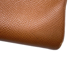 Load image into Gallery viewer, HERMES Kelly Retourne Gold Courchevel Size 32