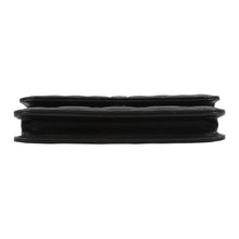 Load image into Gallery viewer, CHANEL Matelasse PearlChain ShoulderPouch BlackAP1838 Lambskin