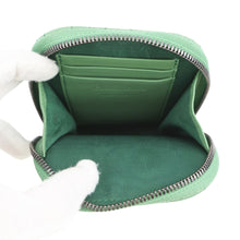 Load image into Gallery viewer, Dior Cannage Shoulder Phone Pouch Jade GreenS08724NEE_M69H Lambskin