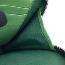 Load image into Gallery viewer, Dior Cannage Shoulder Phone Pouch Jade GreenS08724NEE_M69H Lambskin