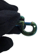 Load image into Gallery viewer, Dior Cannage Shoulder Phone Pouch Jade GreenS08724NEE_M69H Lambskin