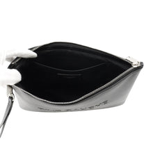 Load image into Gallery viewer, SAINT LAURENT PARIS Rive Gauche Clutch Bag Black581369CWTFE1000 Leather