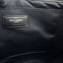 Load image into Gallery viewer, SAINT LAURENT PARIS Rive Gauche Clutch Bag Black581369CWTFE1000 Leather