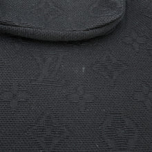 将图像加载到图库查看器中,LOUIS VUITTON Signature 3D Pocket Monogram T-Shirt Size S Black Cotton100%