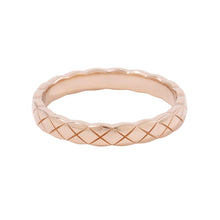 将图像加载到图库查看器中,CHANEL Coco Crush Collection Ring Size 58/#18 MiniJ11785 18K Pink Gold
