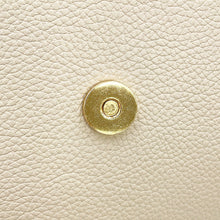 将图像加载到图库查看器中,MORABITO Morabito Prelude Rare 2WAY Handbag Greige Leather