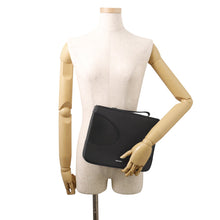 Load image into Gallery viewer, Ferragamo Clutch Bag Black241285 764030 Leather