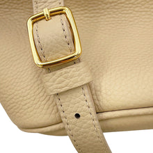 Load image into Gallery viewer, Loro Piana Loro Piana Extra Drawstring Backpack BeigeFAP1404 D0Q7 Leather