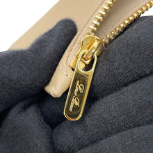 Load image into Gallery viewer, Loro Piana Loro Piana Extra Drawstring Backpack BeigeFAP1404 D0Q7 Leather