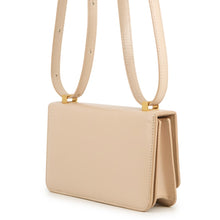 Load image into Gallery viewer, Bottega Veneta The Classic Shoulder Bag Beige Leather Size Mini