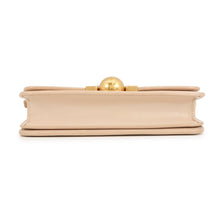Load image into Gallery viewer, Bottega Veneta The Classic Shoulder Bag Beige Leather Size Mini