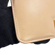 Load image into Gallery viewer, Bottega Veneta The Classic Shoulder Bag Beige Leather Size Mini