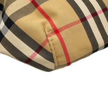 Load image into Gallery viewer, BURBERRY Nova Check Waist Bag Beige4074307 Nylon