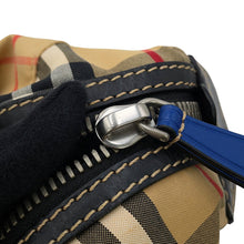 Load image into Gallery viewer, BURBERRY Nova Check Waist Bag Beige4074307 Nylon