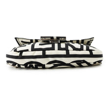 将图像加载到图库查看器中,FENDI Mamma Bucket Waist Pouch - Marc Jacobs Collaboration White/Black7AS138 Nylon