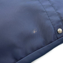 Load image into Gallery viewer, PRADA 2-way baby bag Navy1BG102 Nylon