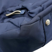 Load image into Gallery viewer, PRADA 2-way baby bag Navy1BG102 Nylon