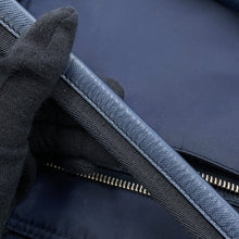 Load image into Gallery viewer, PRADA 2-way baby bag Navy1BG102 Nylon
