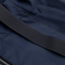 Load image into Gallery viewer, PRADA 2-way baby bag Navy1BG102 Nylon