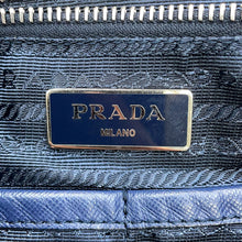 Load image into Gallery viewer, PRADA 2-way baby bag Navy1BG102 Nylon