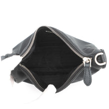 将图像加载到图库查看器中,PRADA Re-Edition 2005 2WAYChainShoulder Bag Black1BH204 Nylon