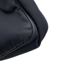 将图像加载到图库查看器中,PRADA Re-Edition 2005 2WAYChainShoulder Bag Black1BH204 Nylon