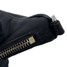 将图像加载到图库查看器中,PRADA Re-Edition 2005 2WAYChainShoulder Bag Black1BH204 Nylon