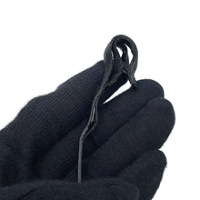 将图像加载到图库查看器中,PRADA Re-Edition 2005 2WAYChainShoulder Bag Black1BH204 Nylon